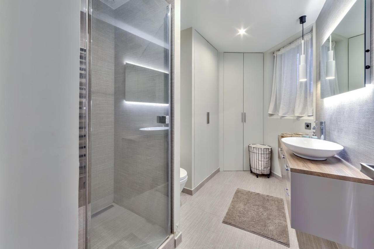 Apartment Splendid 3 Bdrs Flat In A Prime Location Of Paris