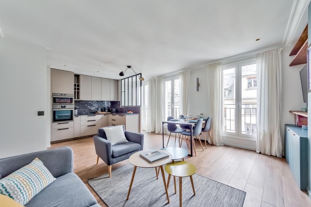 Apartment Splendid 3 Bdrs Flat In A Prime Location Of