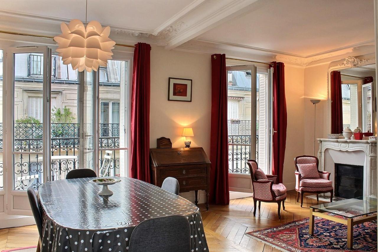 116480 - 4 Personnes Passy Apartment Paris