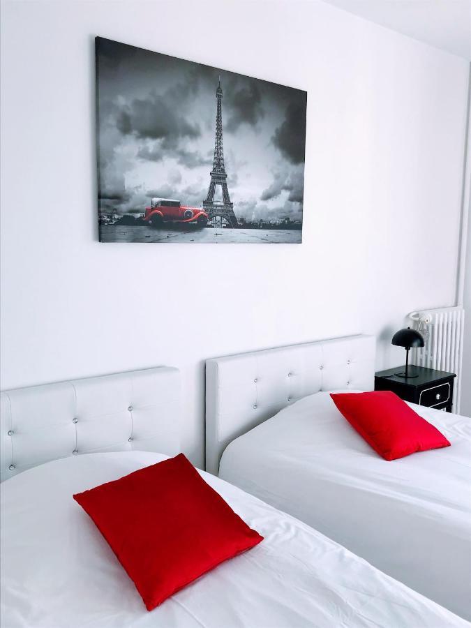Apartment Luxe Eiffel Tower And Seine River *