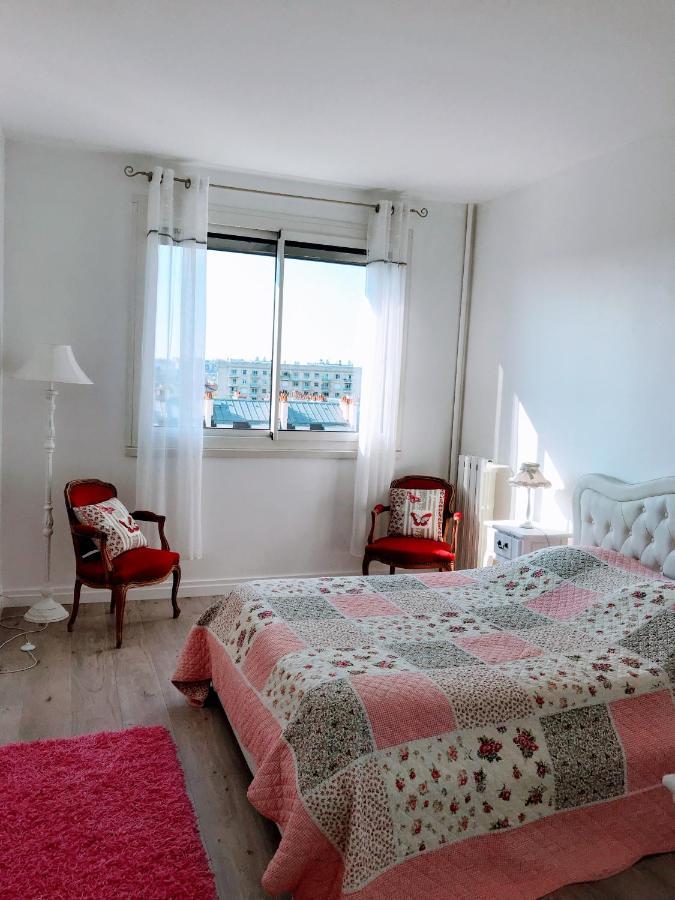 Apartment Luxe Eiffel Tower And Seine River *