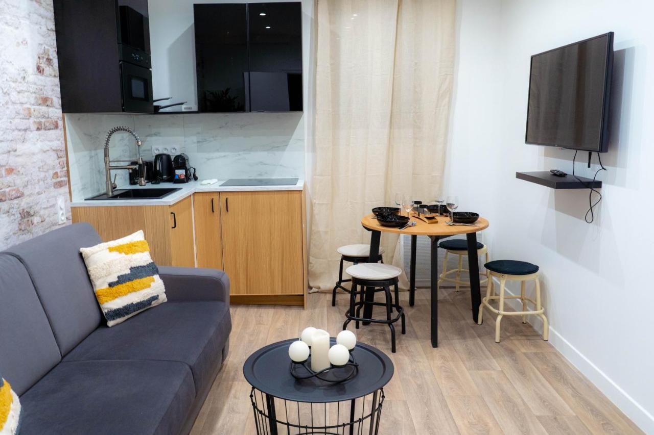 Rent A - Cosy 1bdr * Parigi