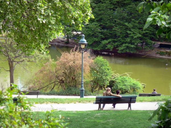 Au Parc Montsouris Alloggio in famiglia *