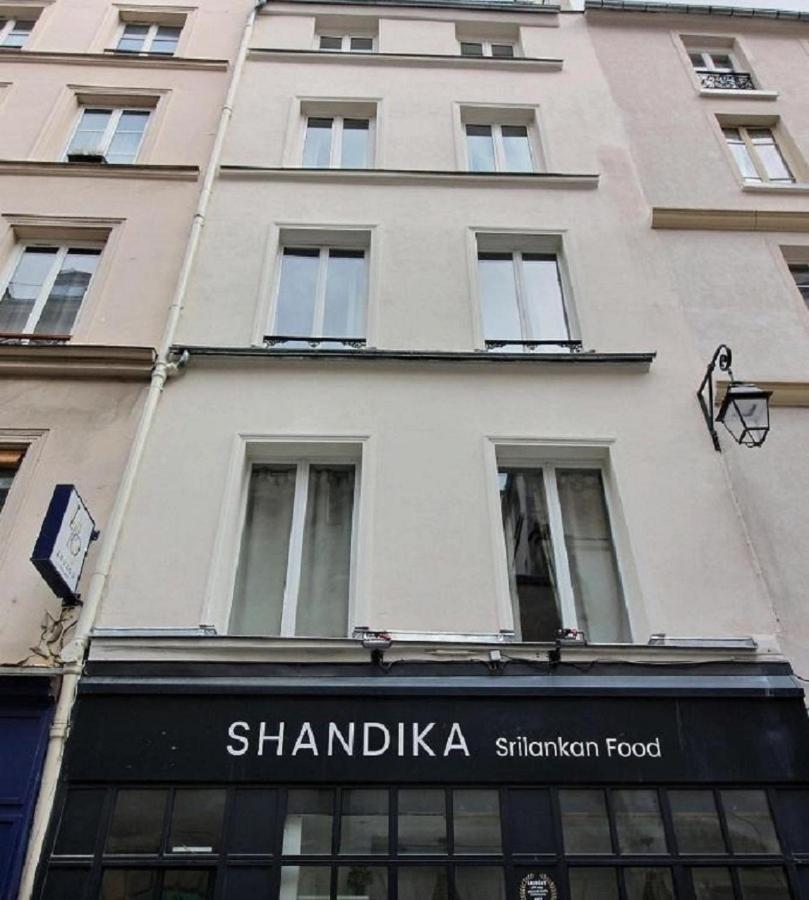 Appartamento 102201 - A Charming Setting For 4 People In Montorgueil