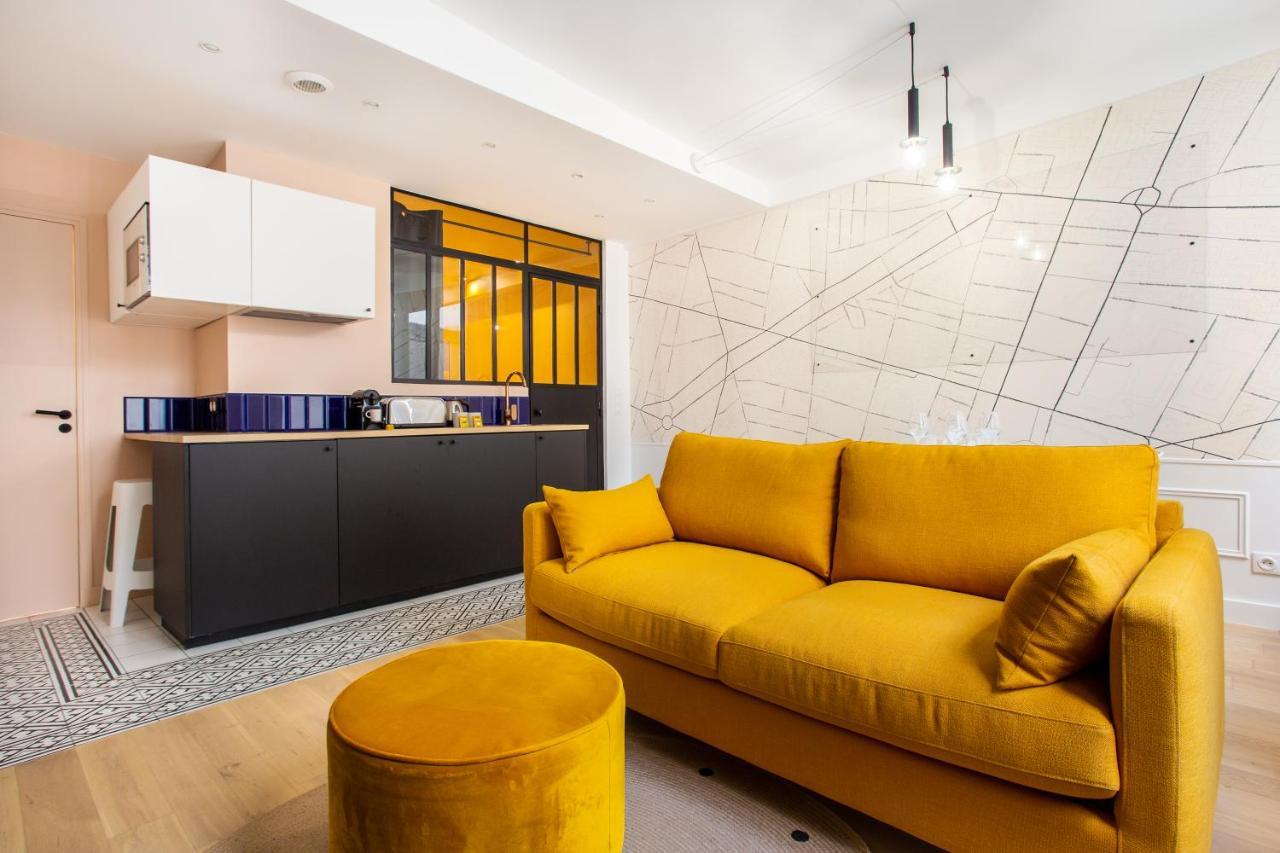 Apartment Cmg Saint-denis / Sentier *
