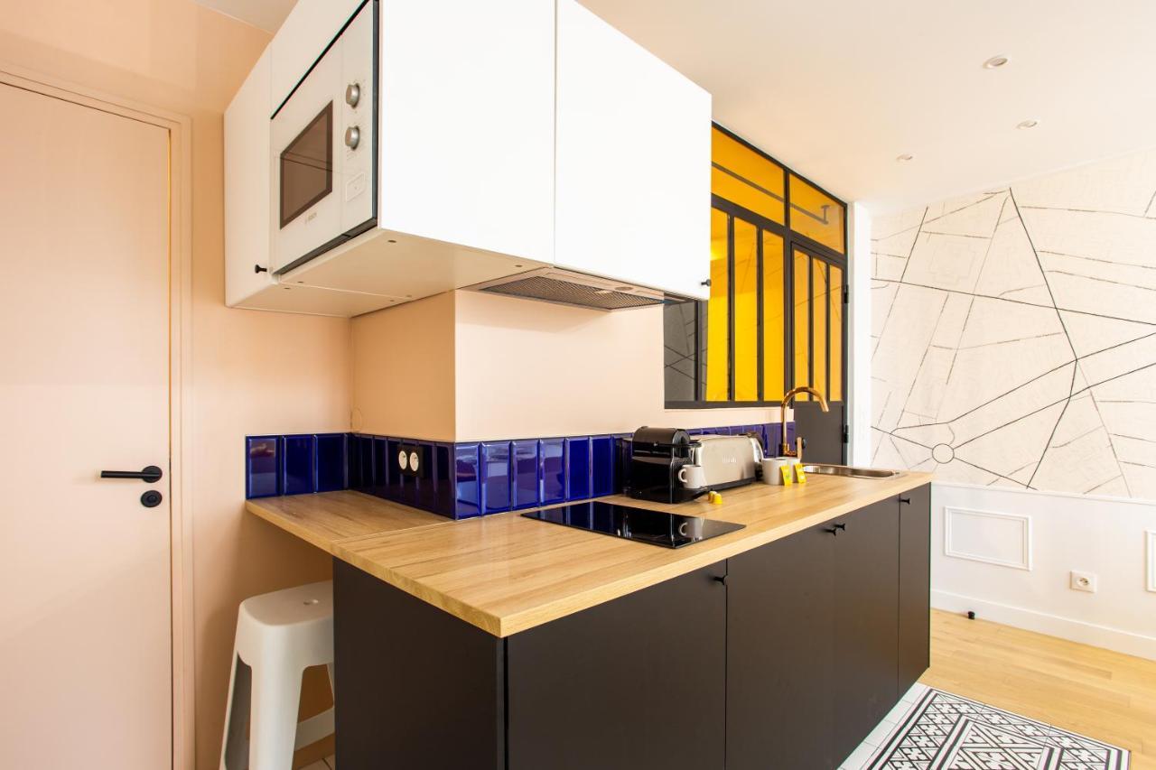 Apartment Cmg Saint-denis / Sentier Paris