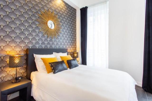 Apartment Cmg Grand Boulevards / Sentiers Ii