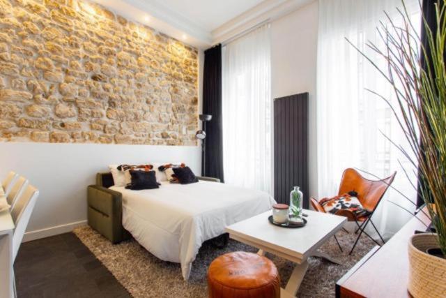 Apartment Cmg Grand Boulevards / Sentiers Ii Paris