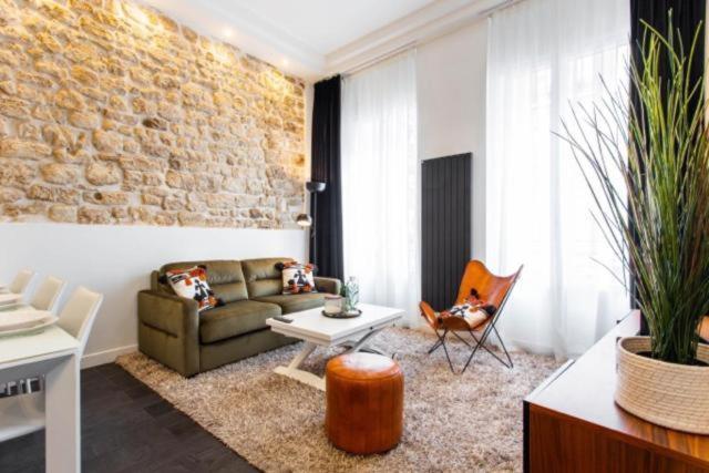 Cmg Grand Boulevards / Sentiers Ii Apartment