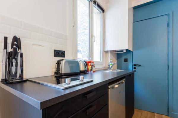 Cmg Bastille - Faubourg Saint Antoine 8 Appartamento