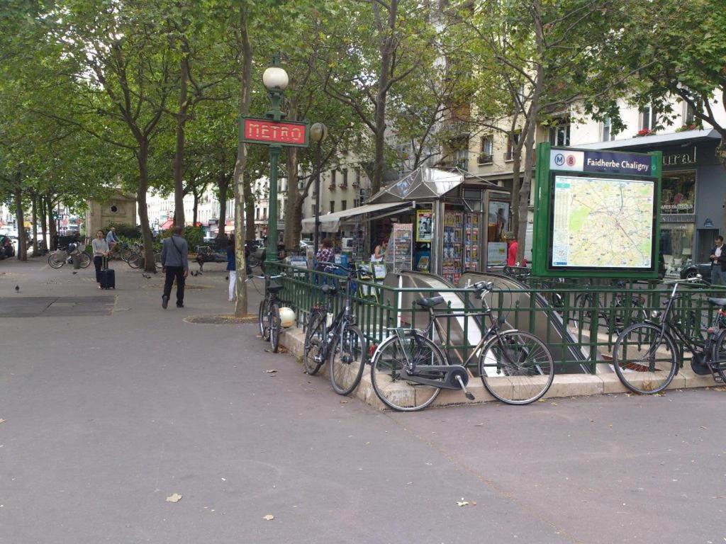 Cmg Bastille - Faubourg Saint Antoine 14 * Parigi