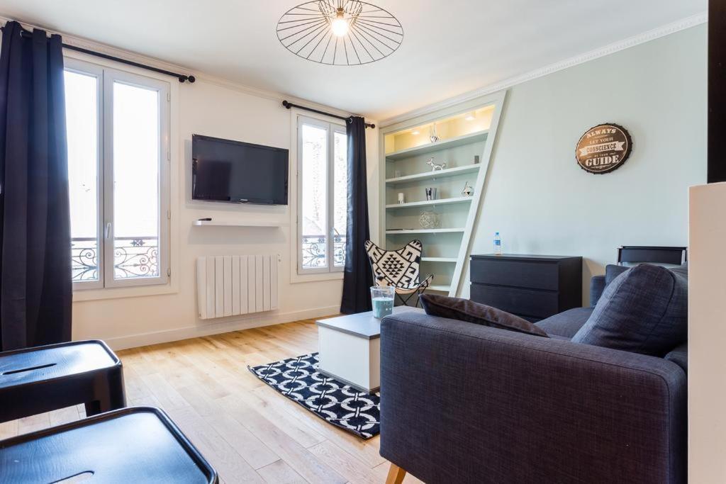 Cmg Bastille - Faubourg Saint Antoine 14 Appartamento *