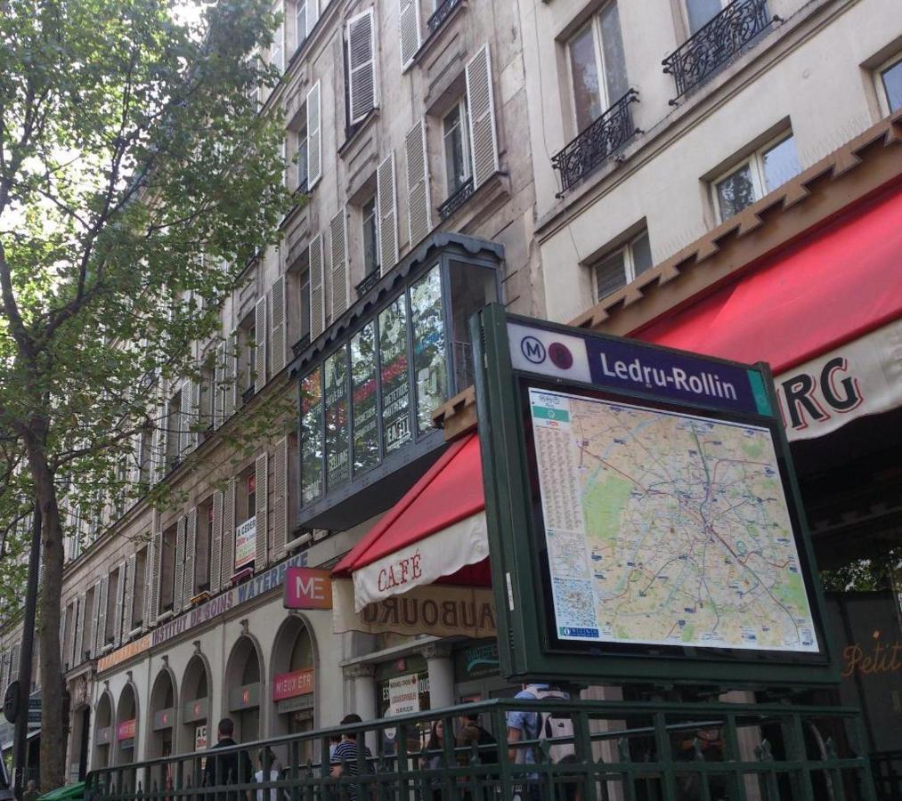 Cmg Bastille - Faubourg Saint Antoine 14 Parigi