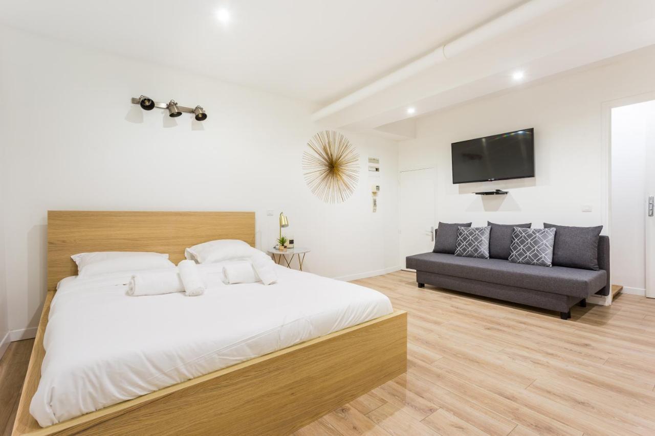Apartment Cmg Michel-ange Molitor - Exelmans *