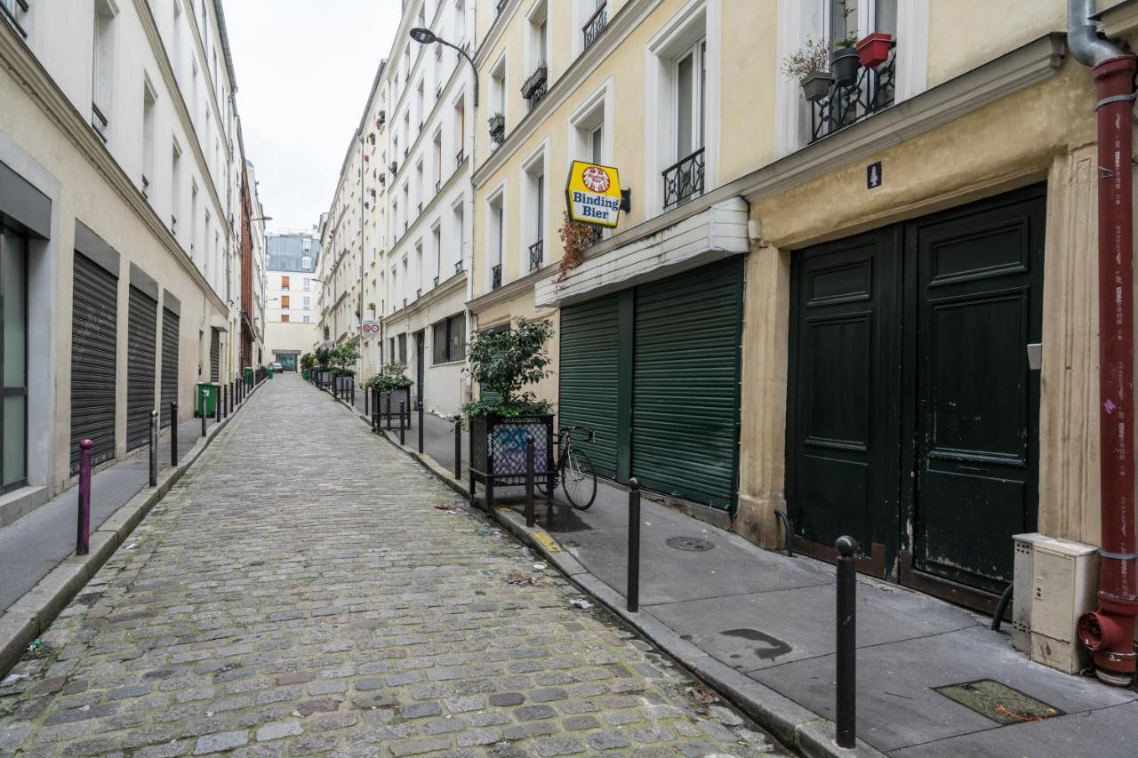 Cmg Charonne / Voltaire Iii * Parigi