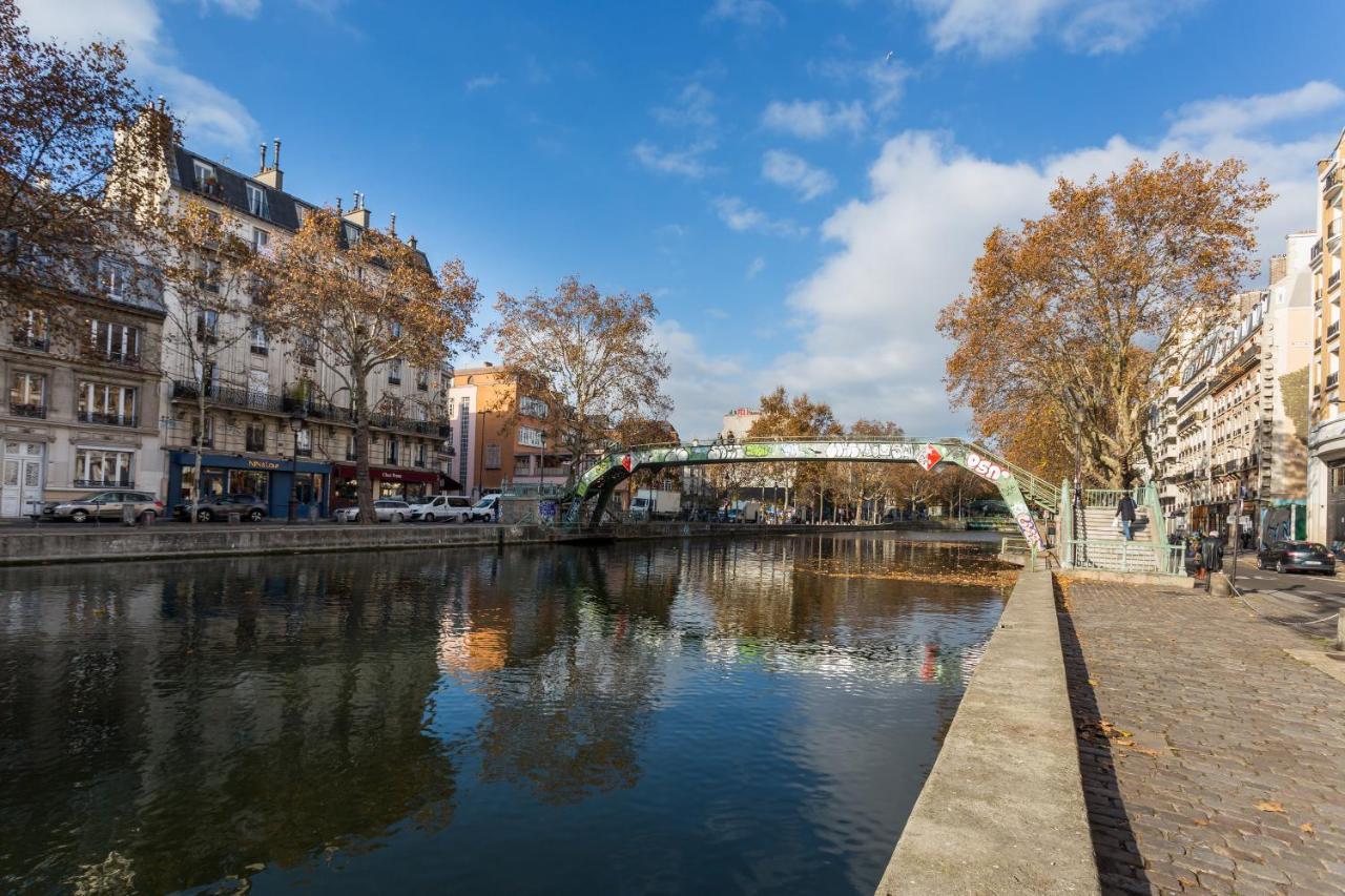 Appartamento Cmg Résidence Canal Saint-martin / Vellefaux