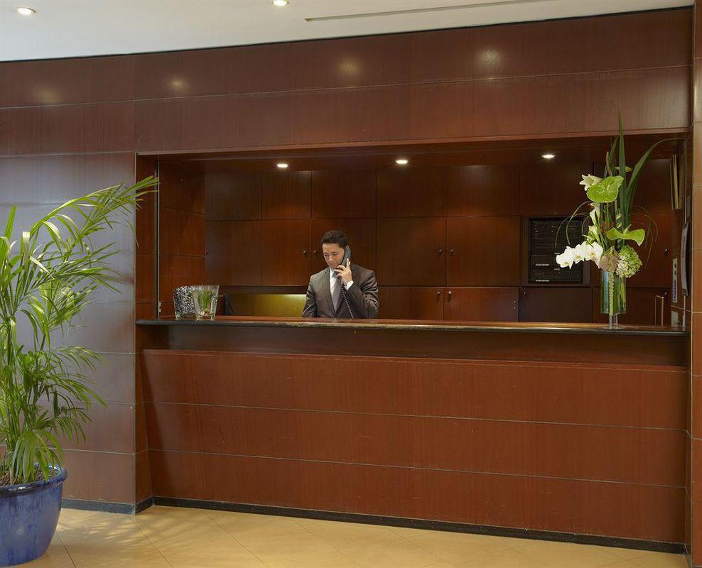 Aparthotel Citadines Opéra Parigi