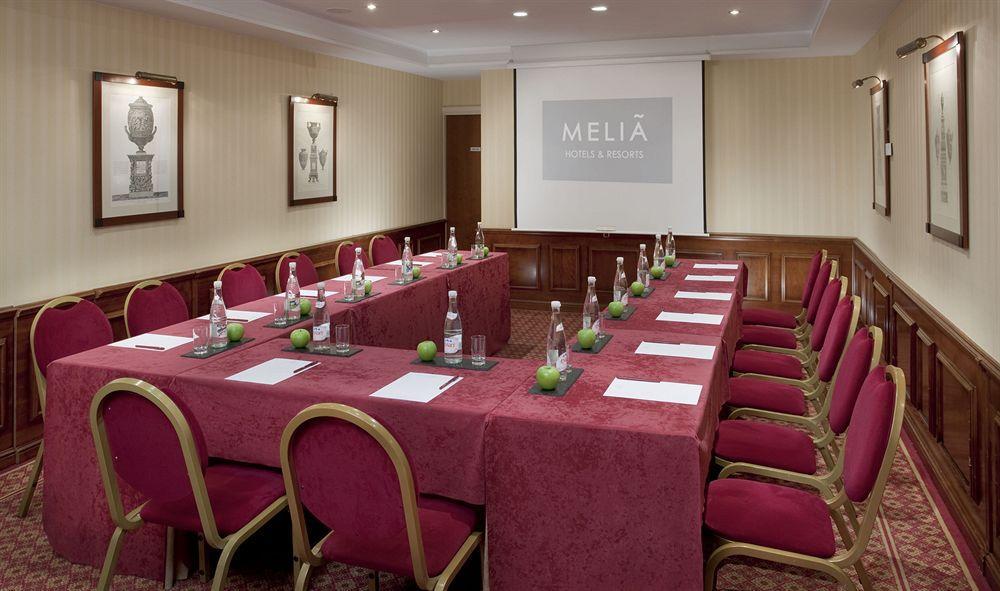 Meliá Vendôme Hotel Parigi