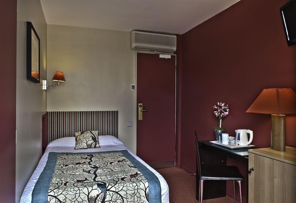 Hotel Etoile Park Parigi
