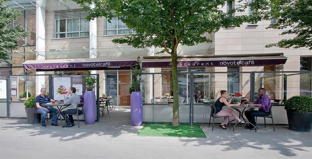 Novotel Centre Gare Montparnasse Hotel Parigi