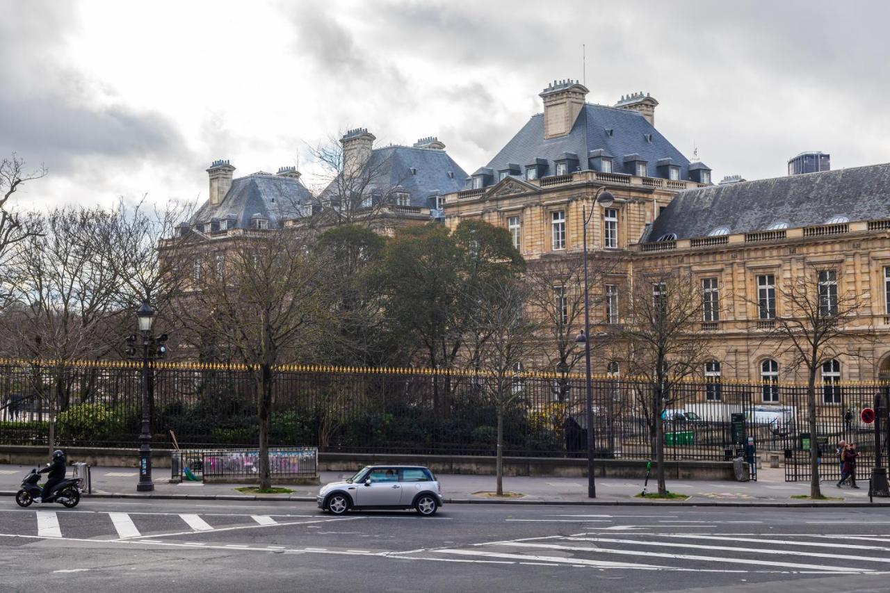 Apartment Pick A Flat's In Saint Germain - Rue Corneille Paris