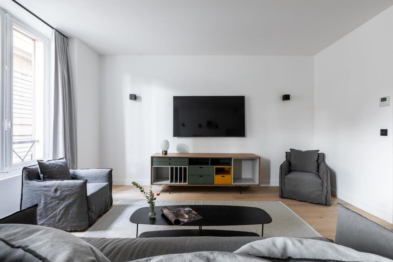 Pick A Flat's In Saint Germain - Rue Corneille *