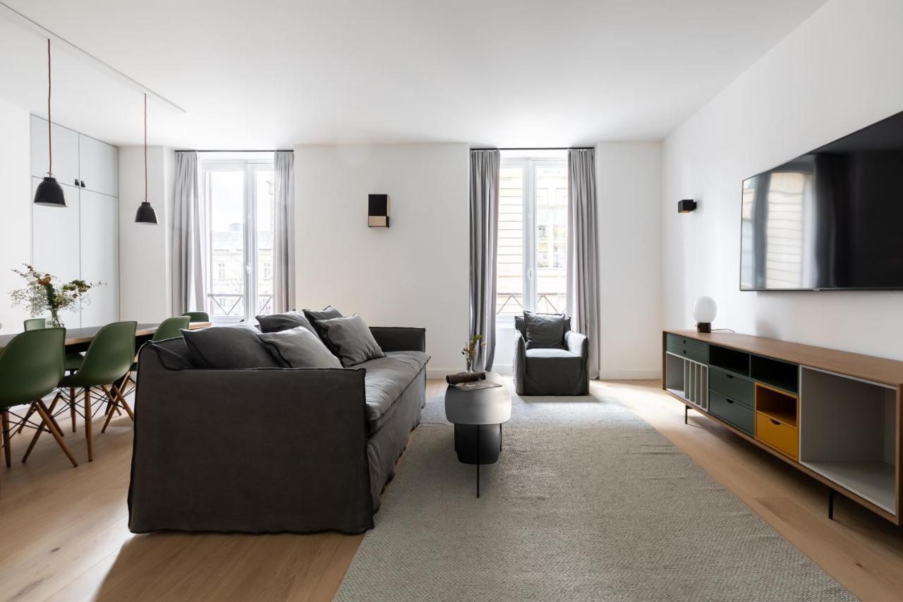 Pick A Flat's In Saint Germain - Rue Corneille Apartment