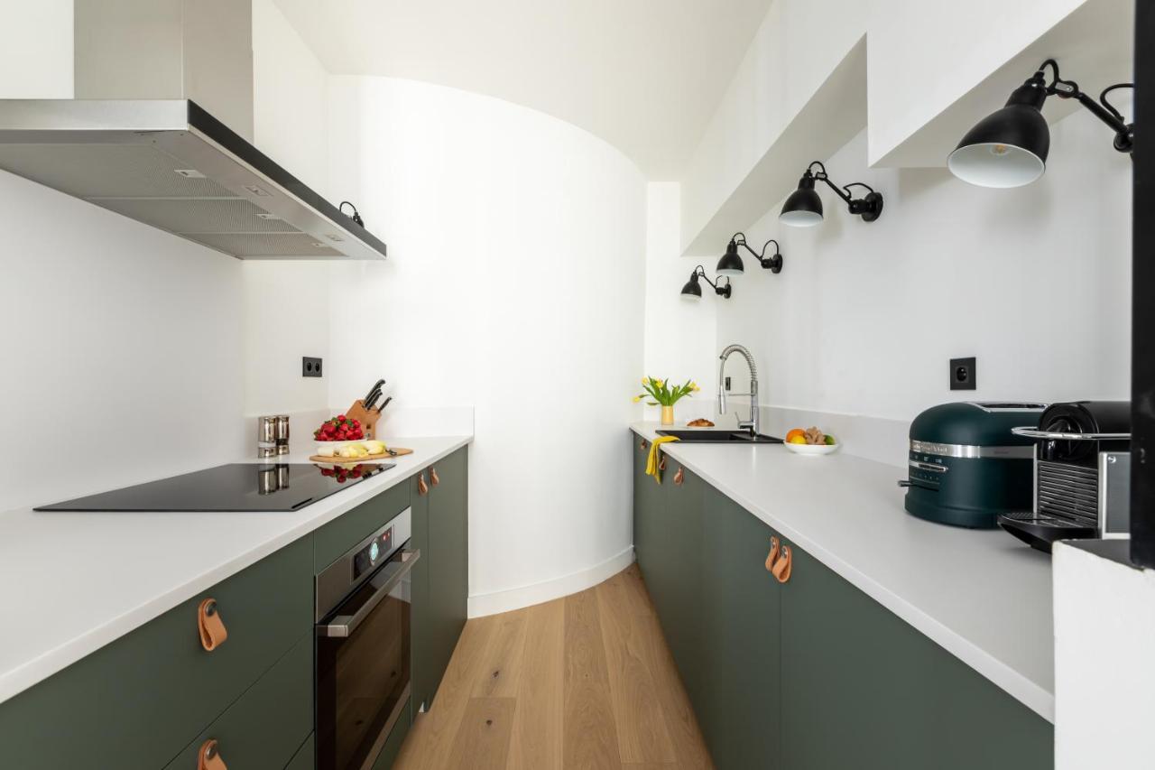 Apartment Pick A Flat's In Saint Germain - Rue Corneille