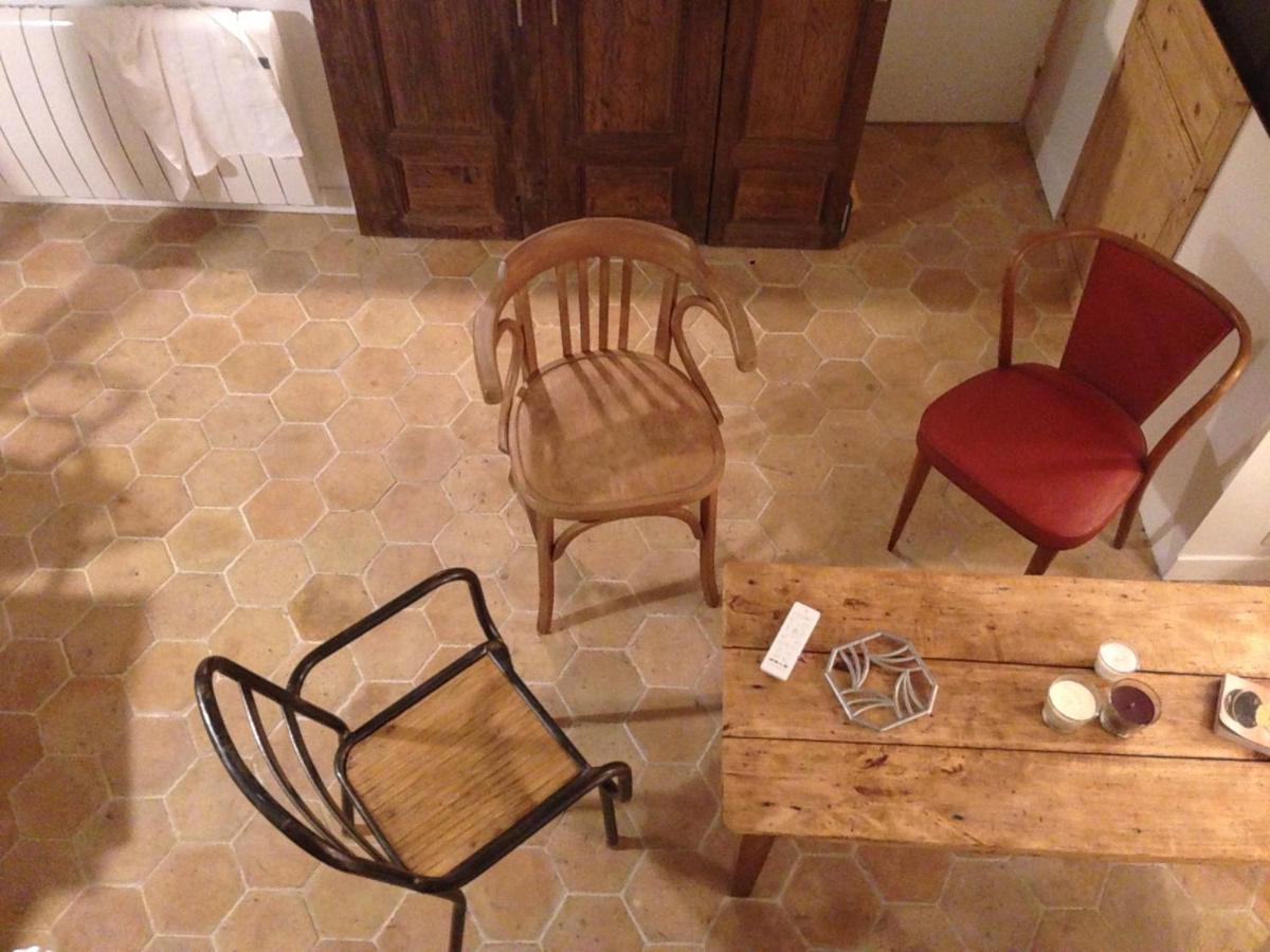 Heritage District 4 People Loft Style Parigi