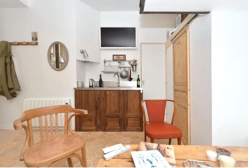 Heritage District 4 People Loft Style Appartamento Parigi