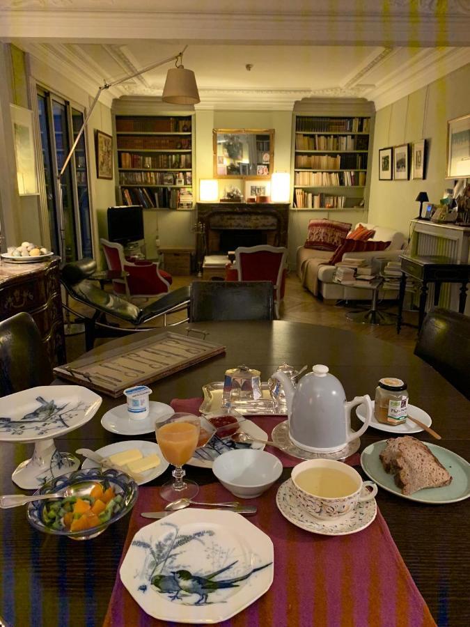 Cote Montmartre Bed & Breakfast *