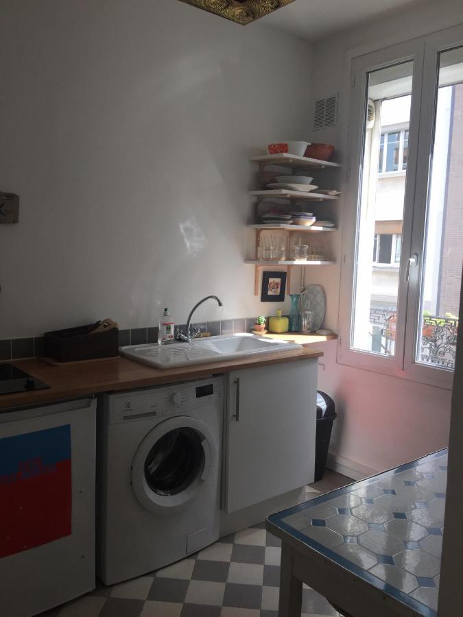 Apartment Xiv Paris