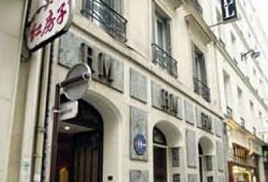 Le Relais Madeleine Hotel