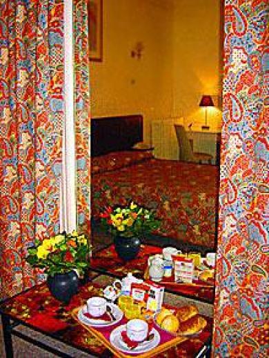 Le Relais Madeleine Hotel Paris