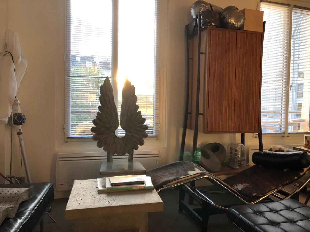Appartamento Duplex Marais Parigi