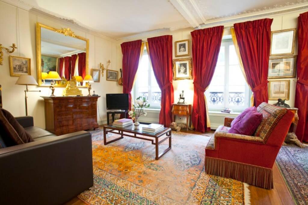 Champs-élysées Luxury Champagne Haven Apartment *