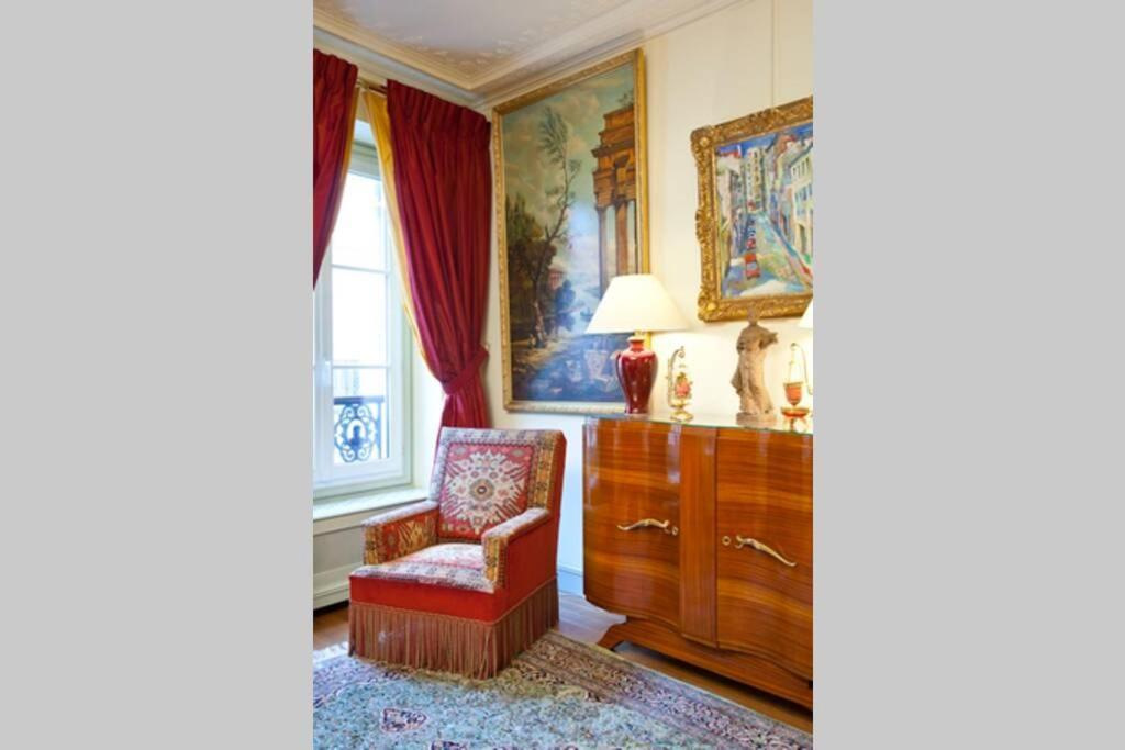 Champs-élysées Luxury Champagne Haven Apartment *