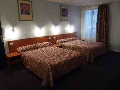 Bruxelles Hotel 2*