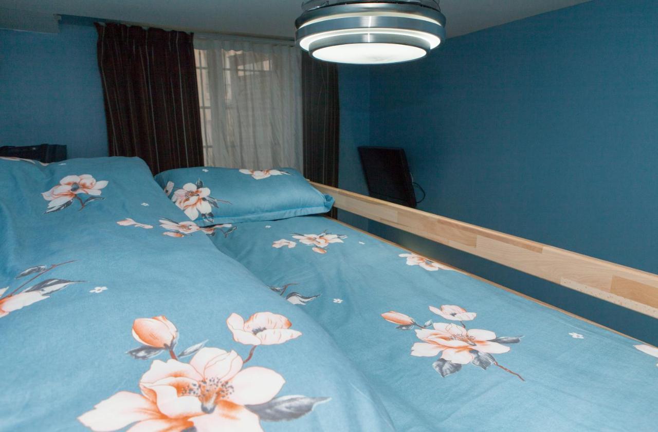 Bed & Breakfast Club246 Saint Martin *