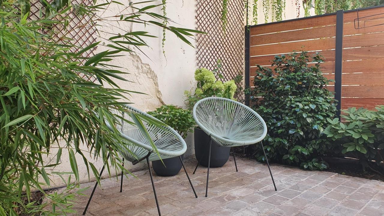 Boutik Boheme Le Jardin Montmartre Parigi