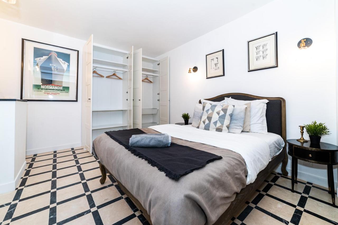 Luxurious Triplex - Marais & Montorgueil