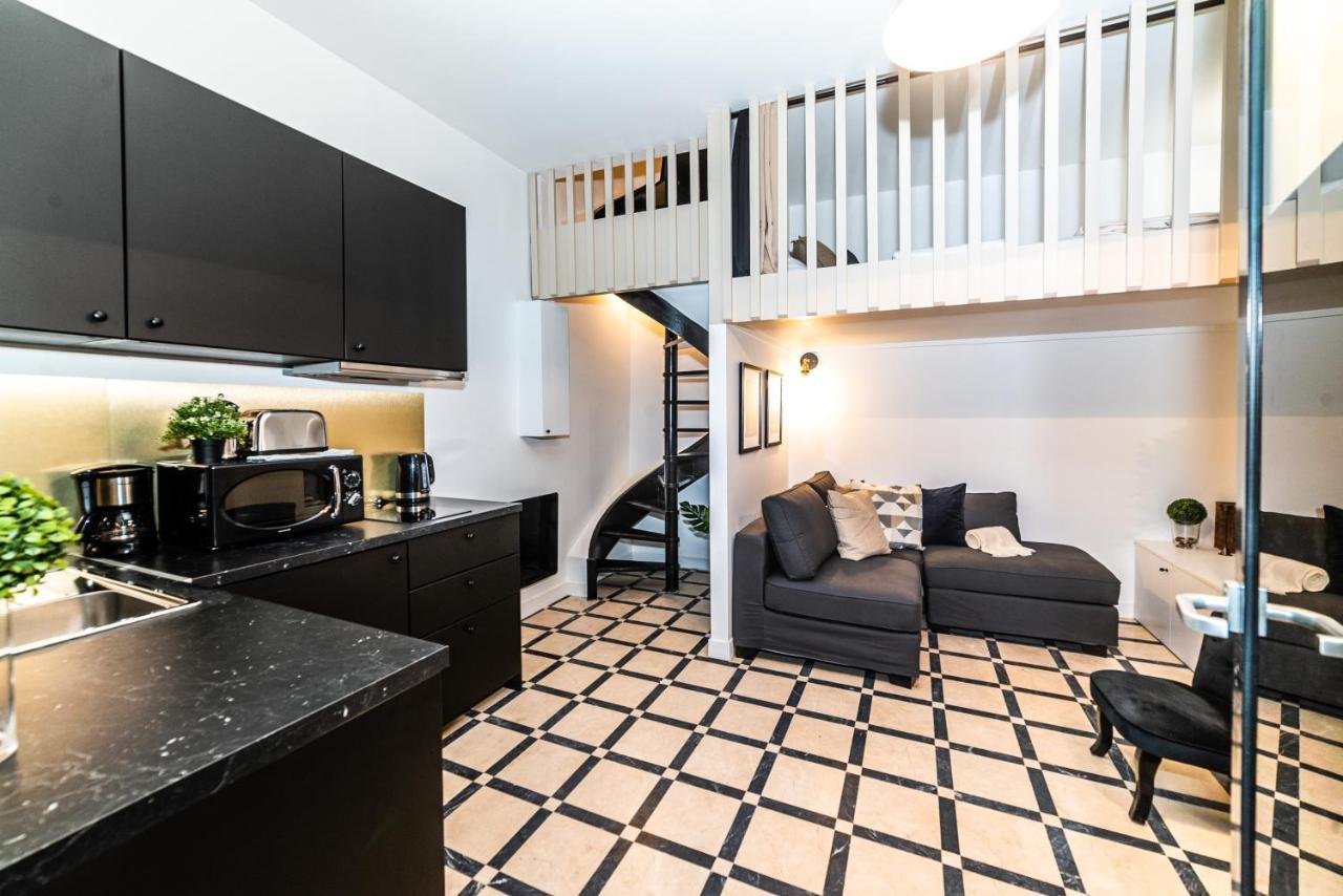 Luxurious Triplex - Marais & Montorgueil Apartment *