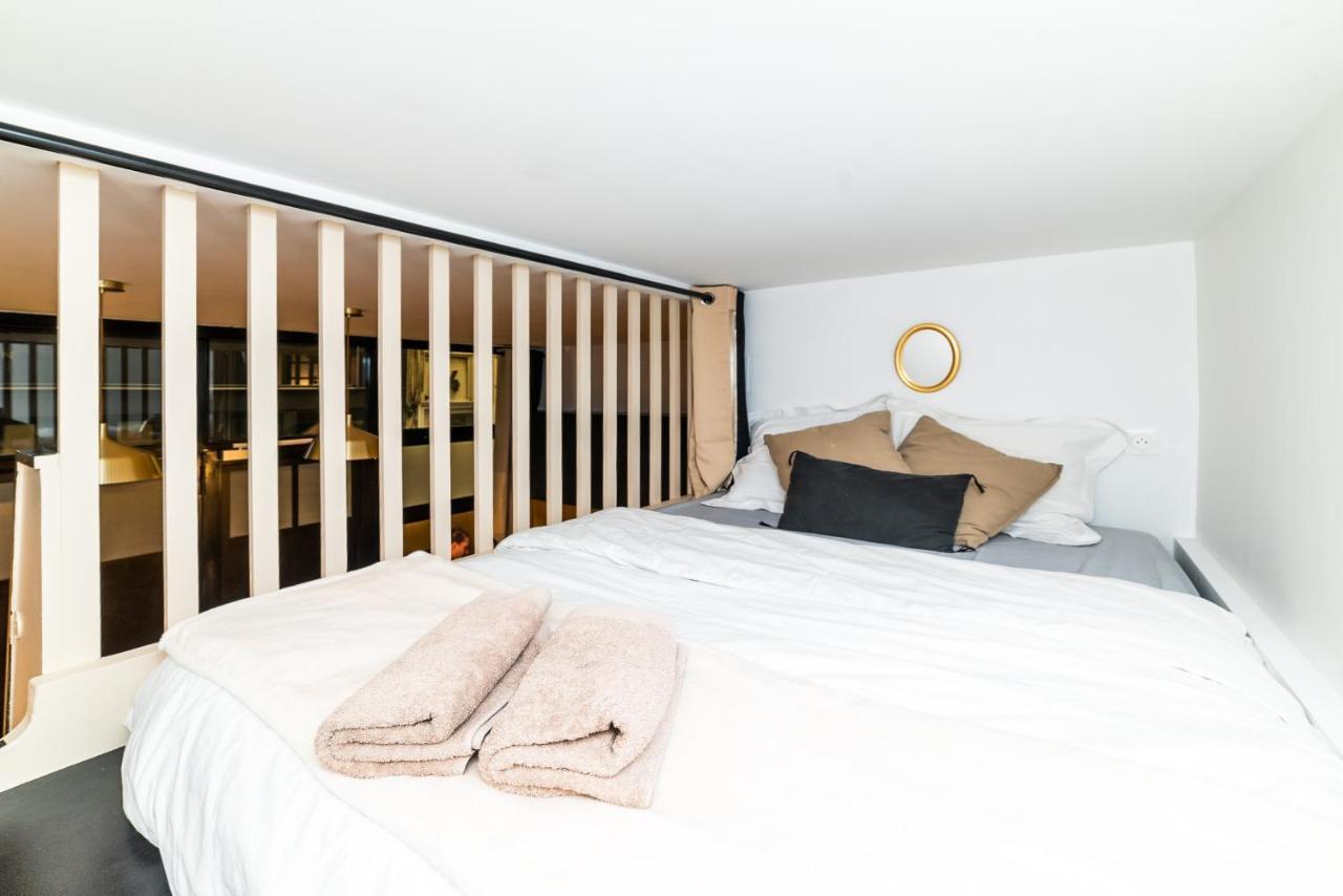 Luxurious Triplex - Marais & Montorgueil Paris