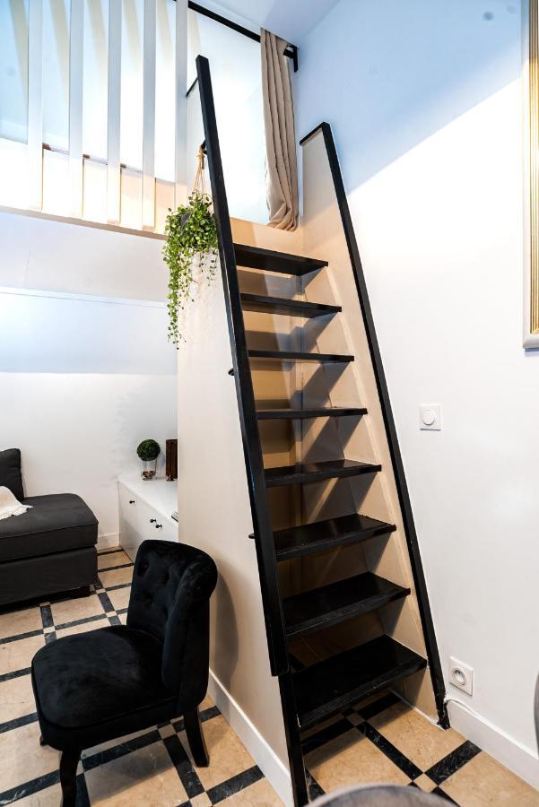 Apartment Luxurious Triplex - Marais & Montorgueil Paris