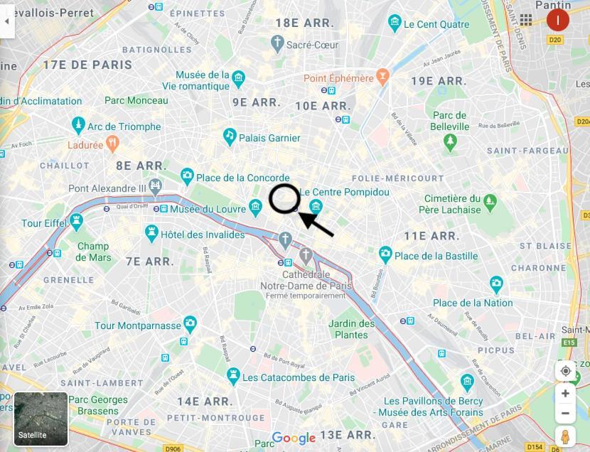 Luxurious Triplex - Marais & Montorgueil Apartment *