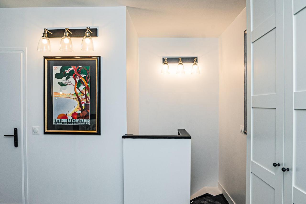 Luxurious Triplex - Marais & Montorgueil Apartment