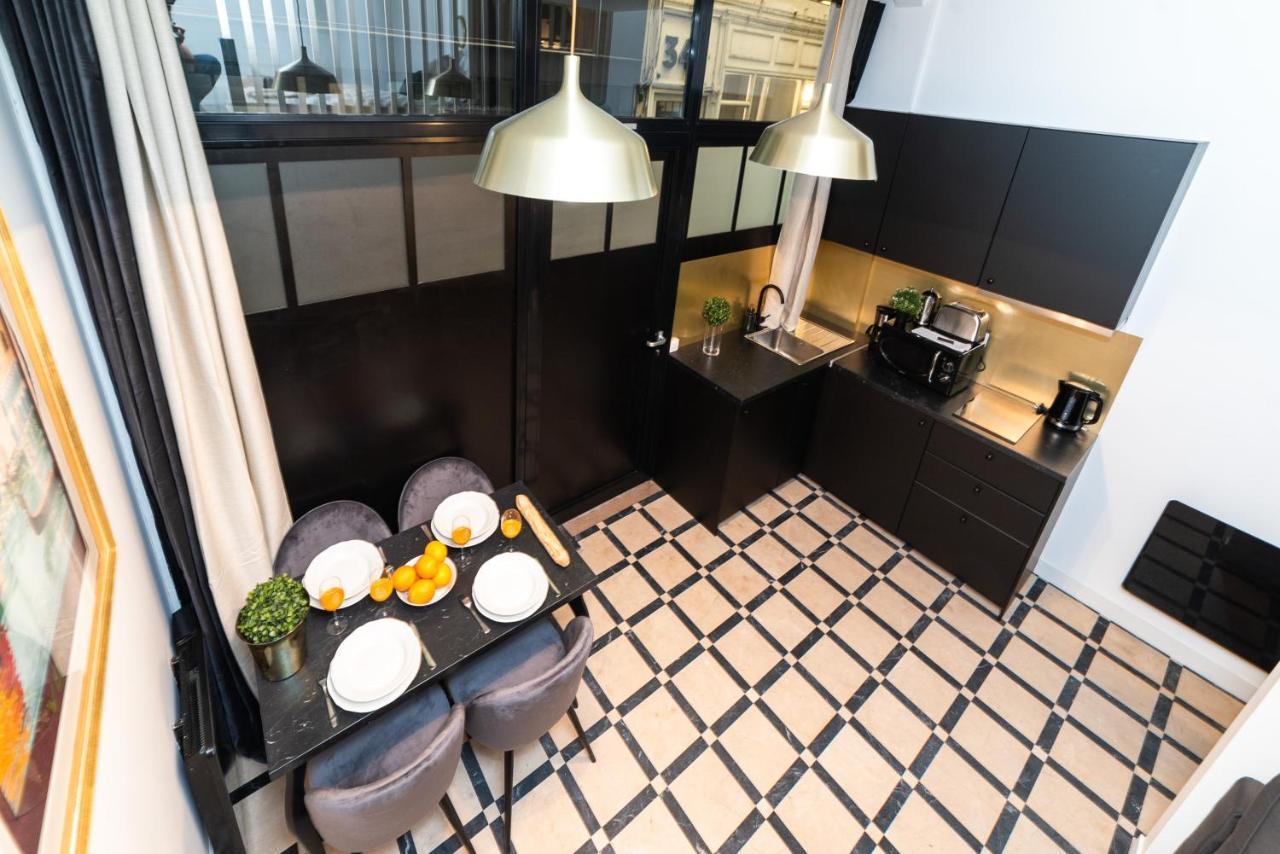 Luxurious Triplex - Marais & Montorgueil * Paris
