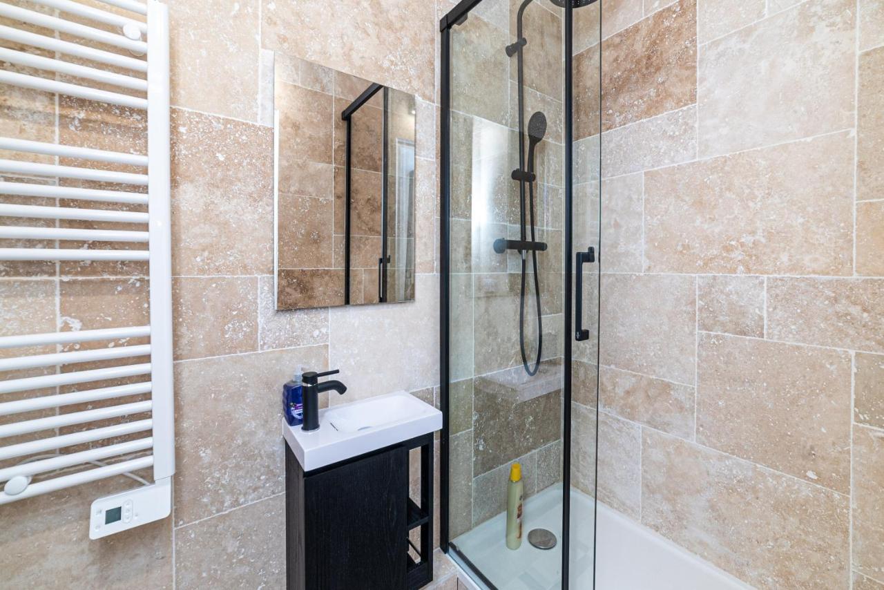 Luxurious Triplex - Marais & Montorgueil Apartment Paris