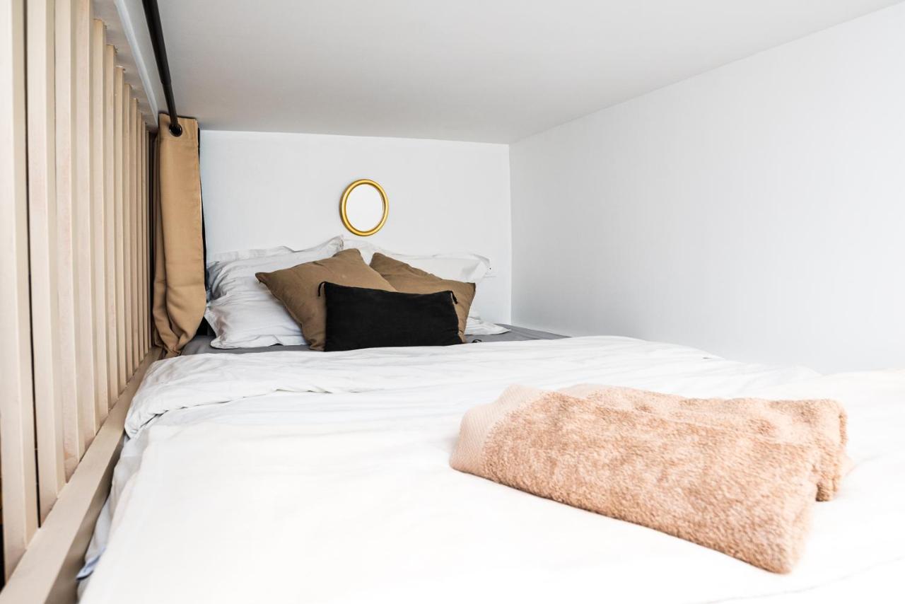 Luxurious Triplex - Marais & Montorgueil