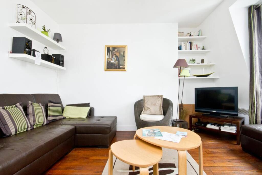Tour Eiffel Montmartre House Appartamento *
